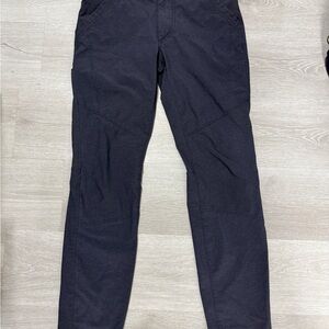 Men's Black Pants
